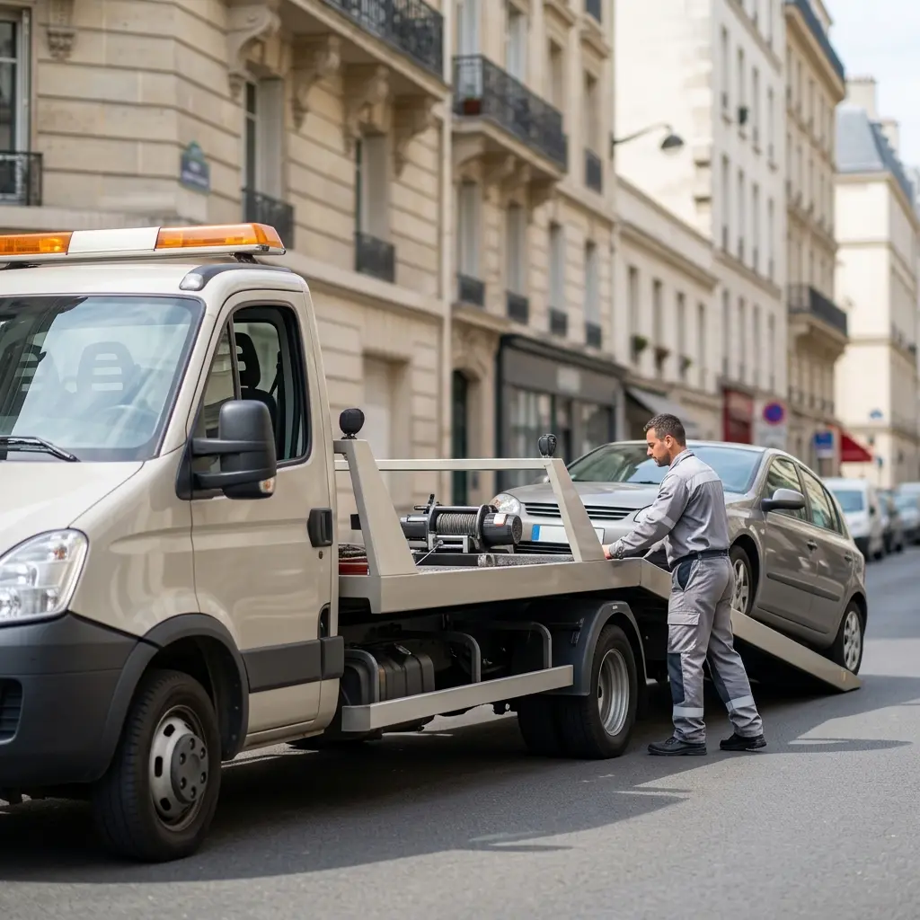 Les gestes essentiels en cas d'immobilisation à Paris 15e