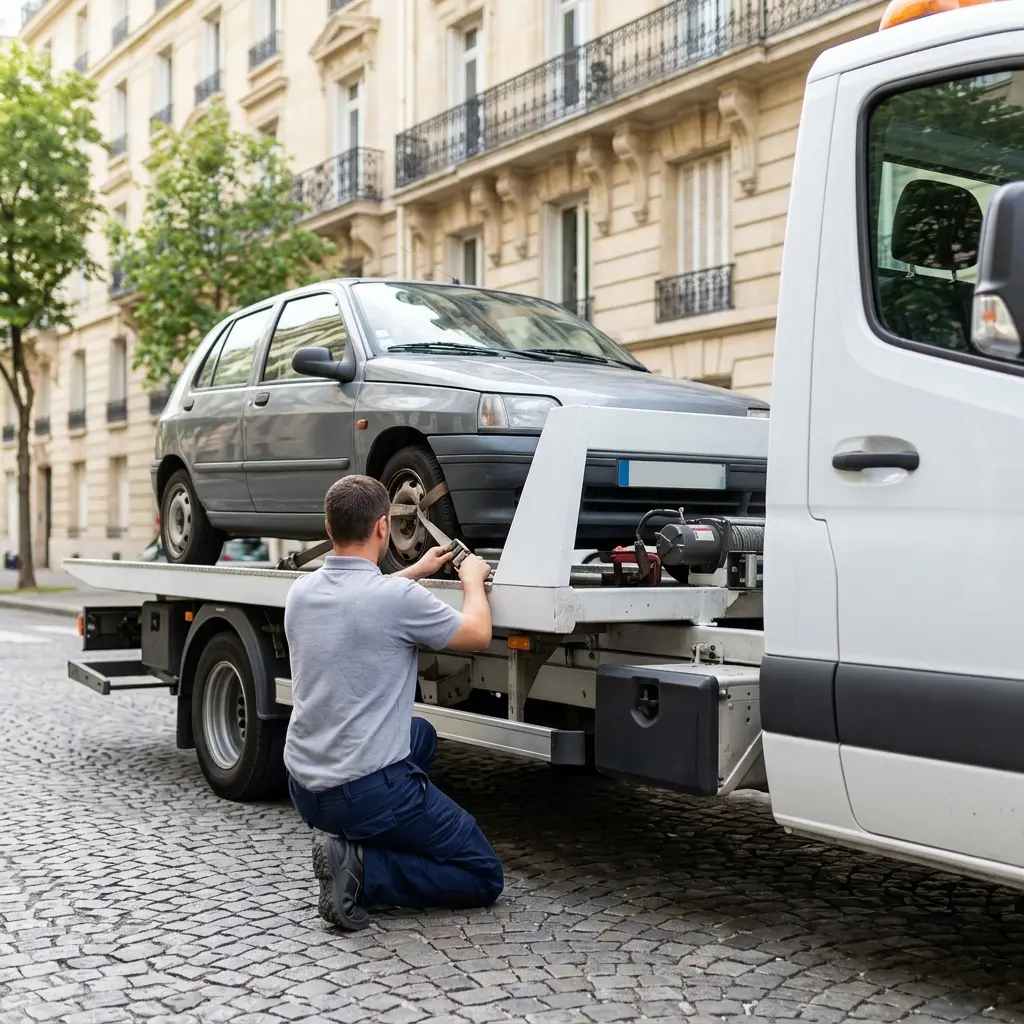 Une assistance fiable à votre service