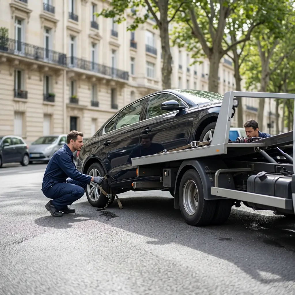 Besoin d'une intervention rapide à Paris 16 ?