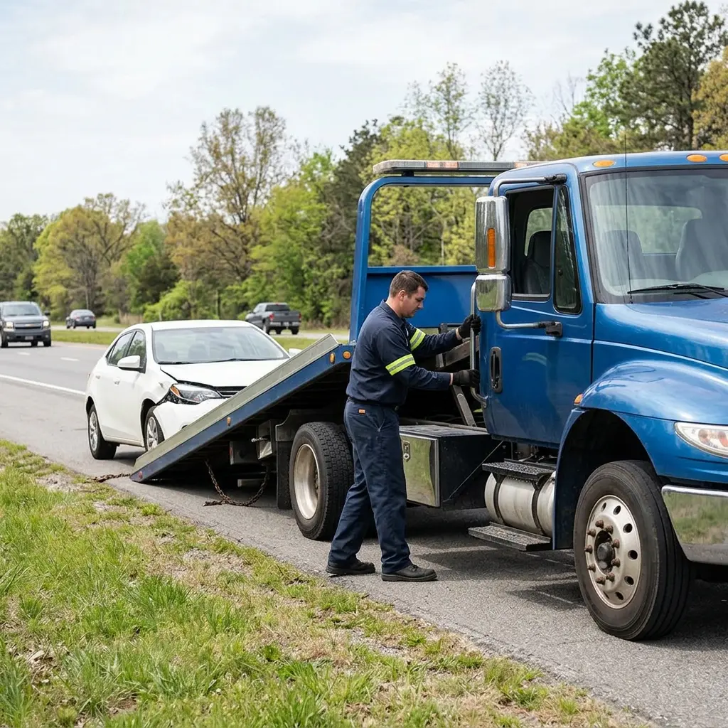 Une assistance fiable pour reprendre la route sereinement