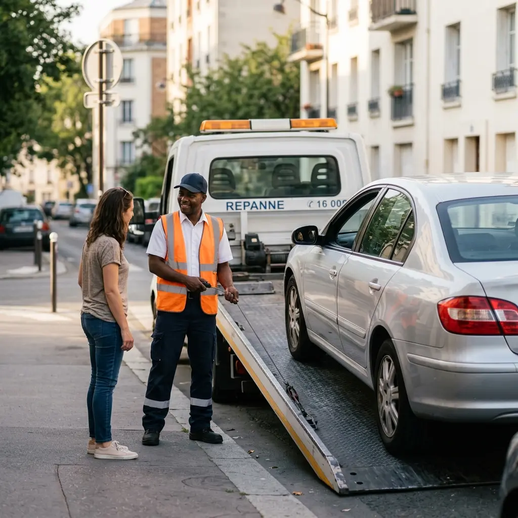 Une approche technique pour un dépannage efficace sur place