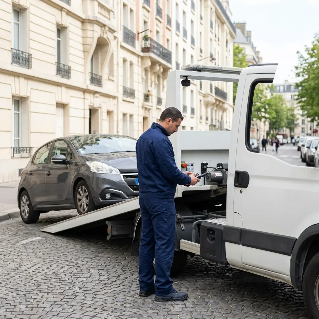Un service de dépannage transparent et rapide pour votre sérénité