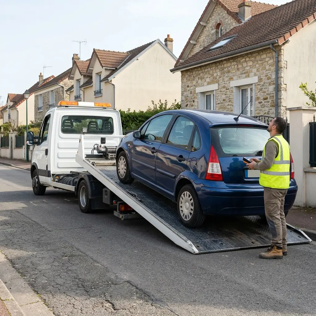 Une approche technique pour un remorquage réussi