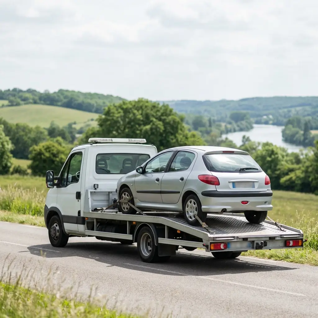 Pourquoi nous choisir pour votre dépannage à Livry-sur-Seine ?