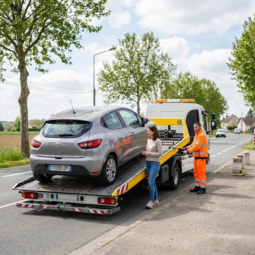 Un accompagnement serein pour reprendre la route rapidement