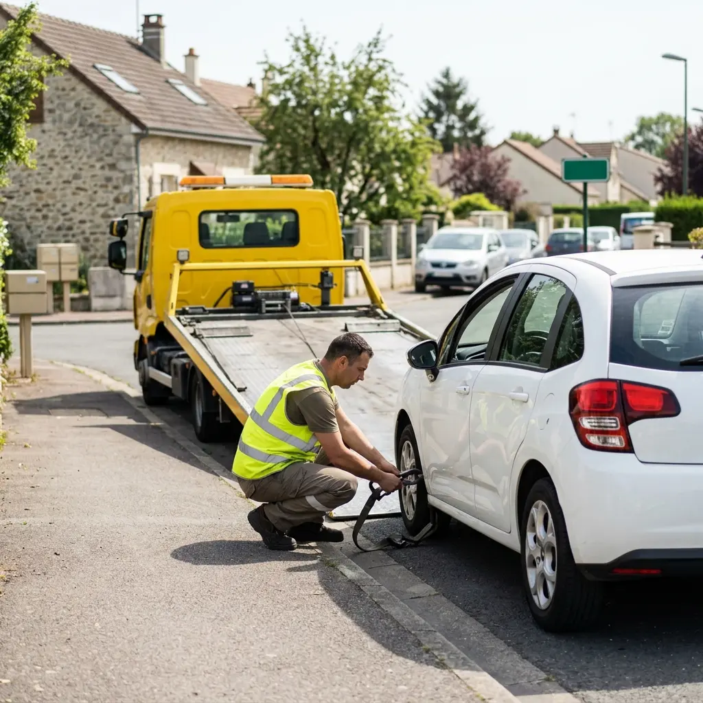 Pourquoi nous choisir pour votre dépannage à Rochette ?