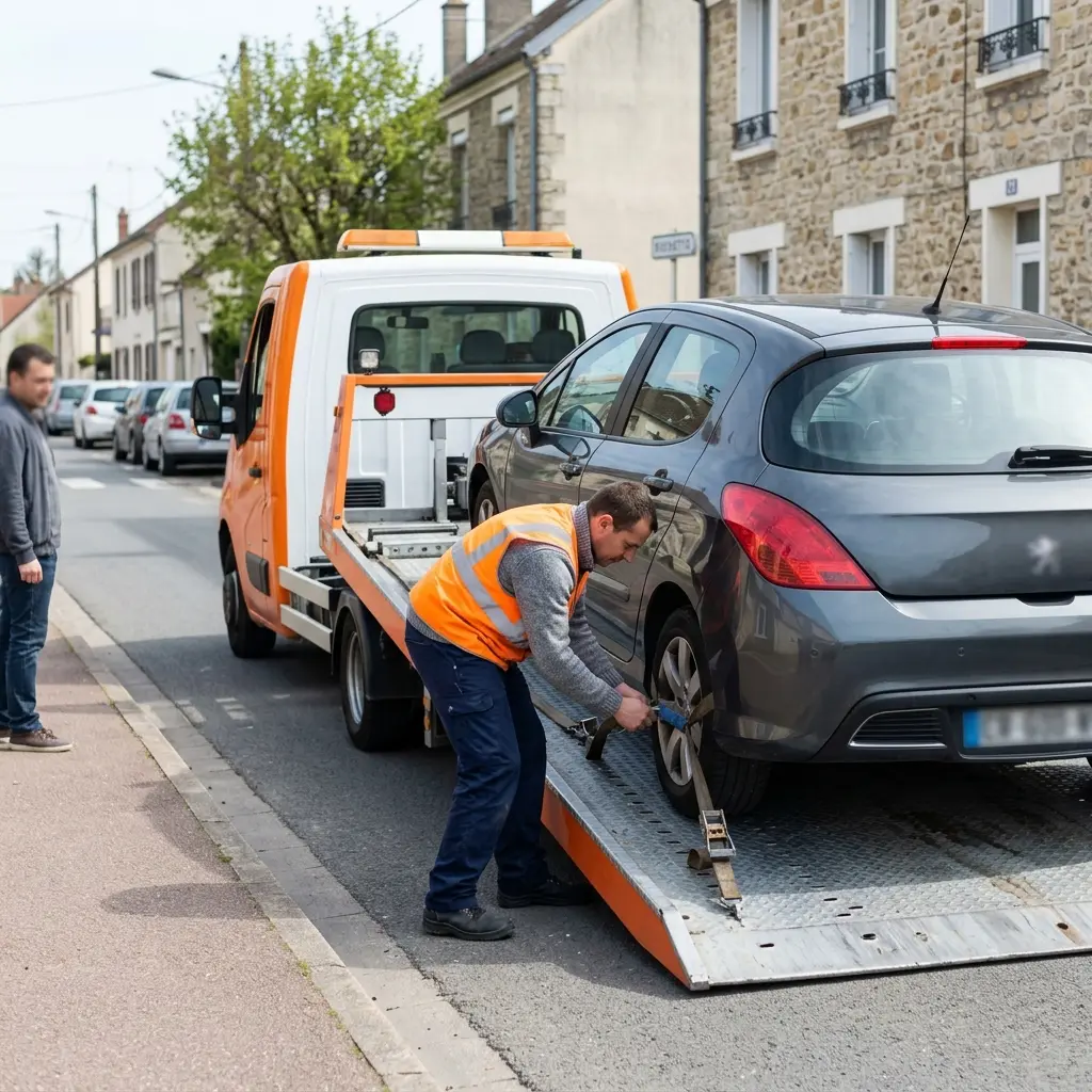 Comment se déroule l'intervention à Rochette ?