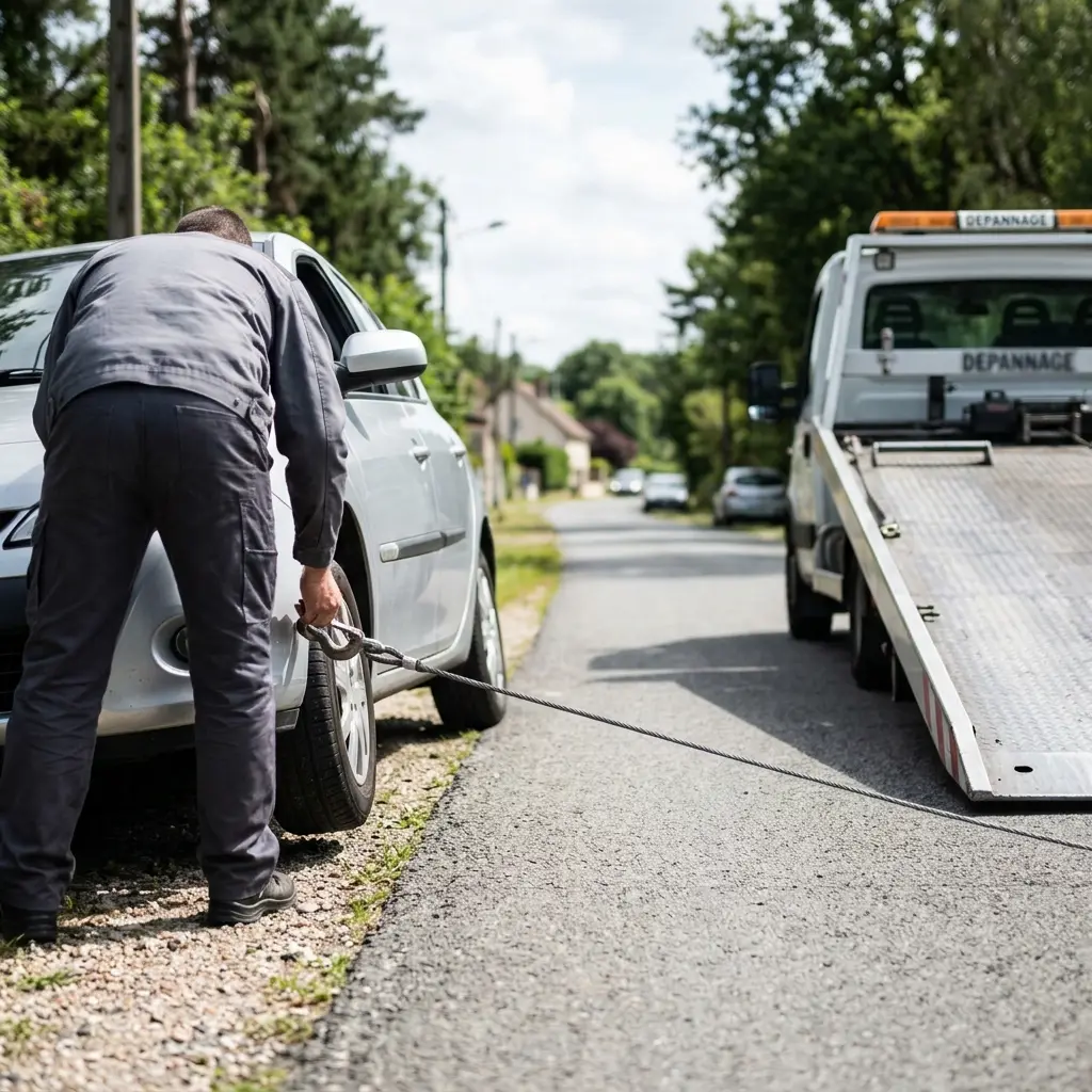 Besoin d'une aide rapide à Vaux-le-Pénil ?