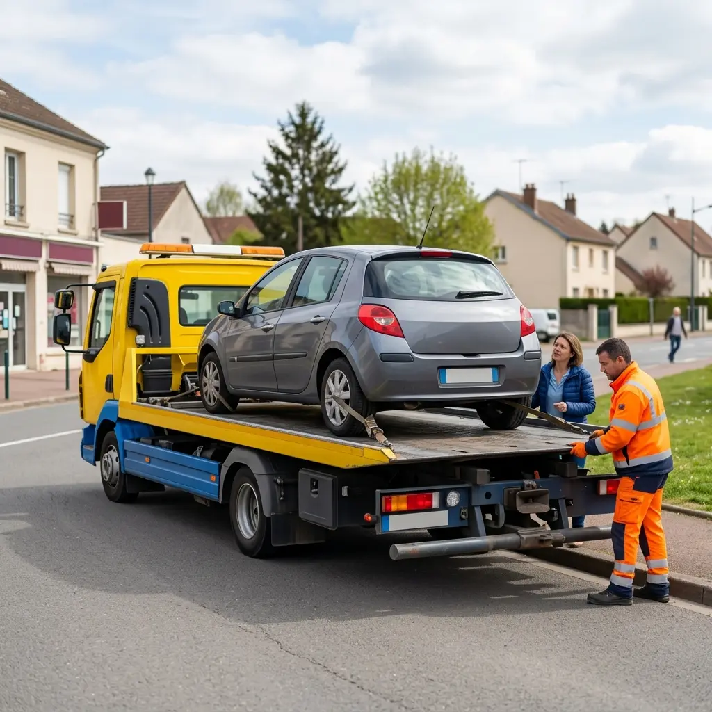 Une assistance fiable pour vos déplacements