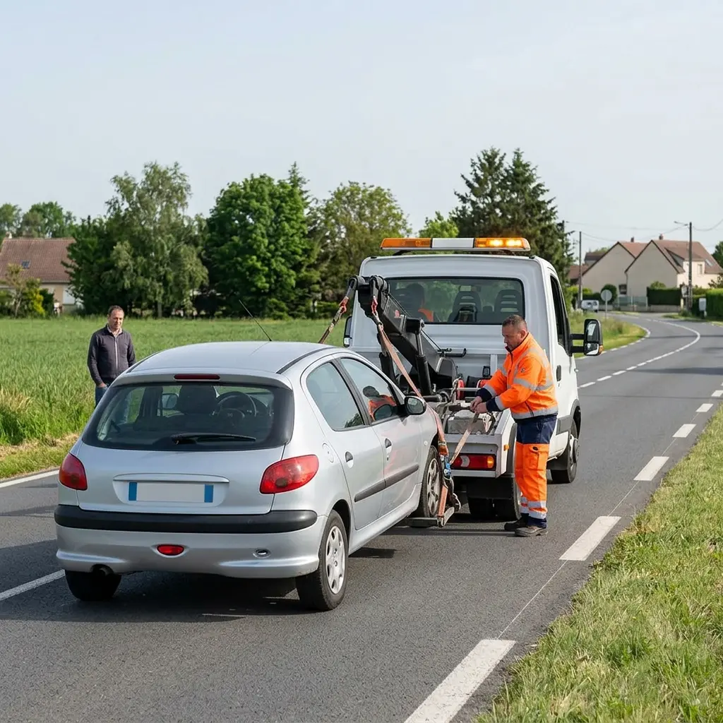 Besoin d'un remorquage rapide à Mareuil-lès-Meaux ?