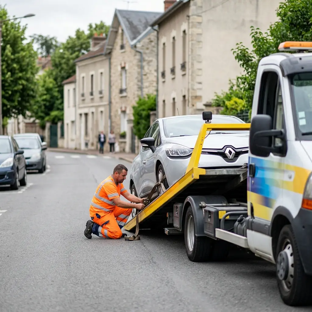 Les bons gestes à adopter lors d'une panne à Meaux