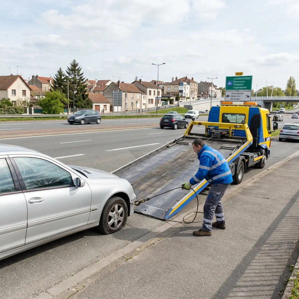 Un service de dépannage fiable pour votre tranquillité