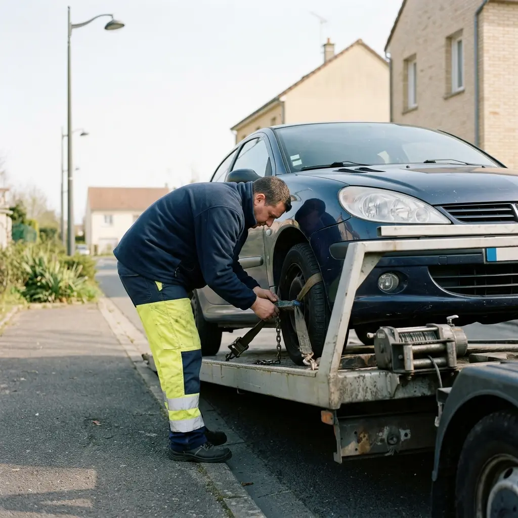 Besoin d'une assistance rapide à Meaux ?