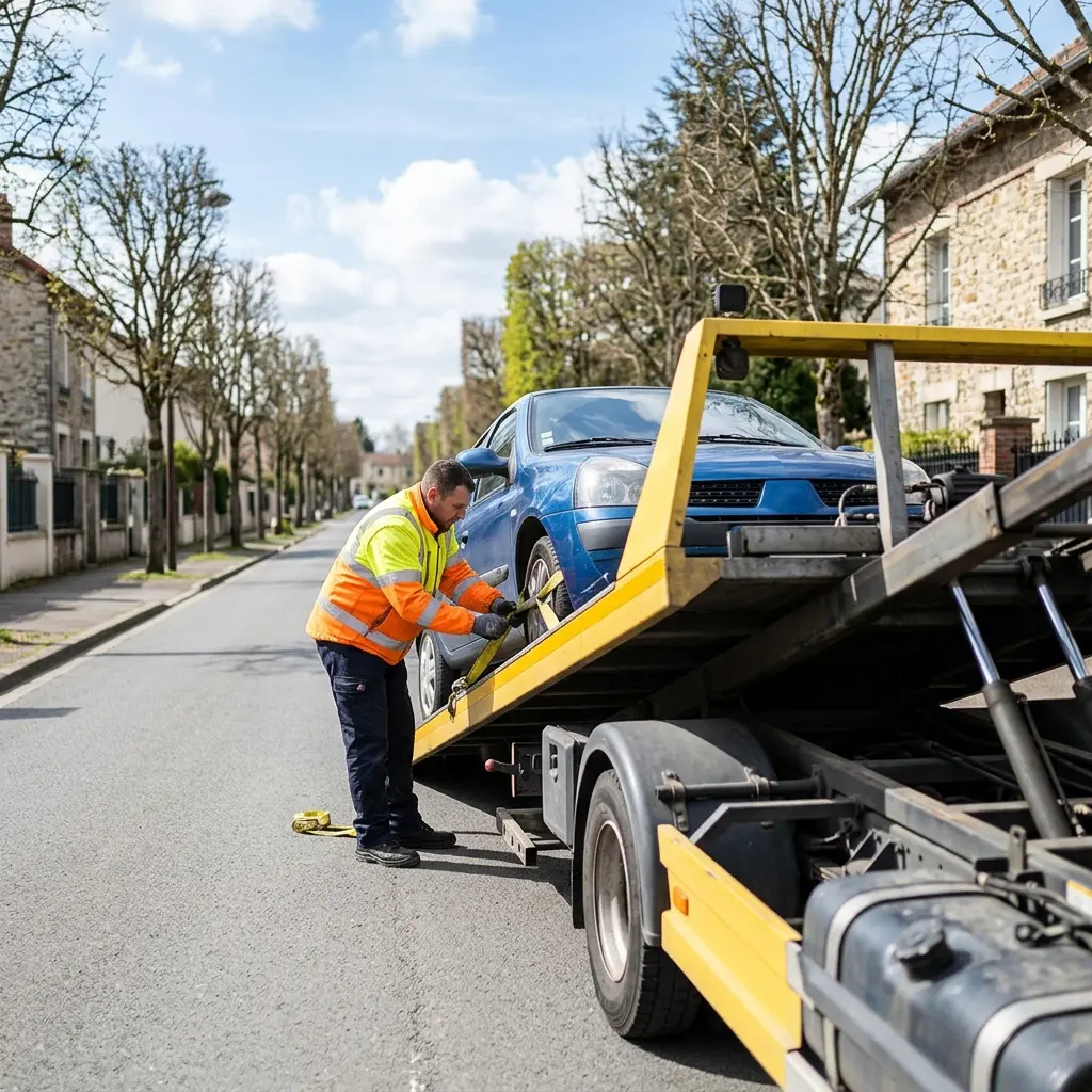 Comment se déroule l'intervention à Meaux ?
