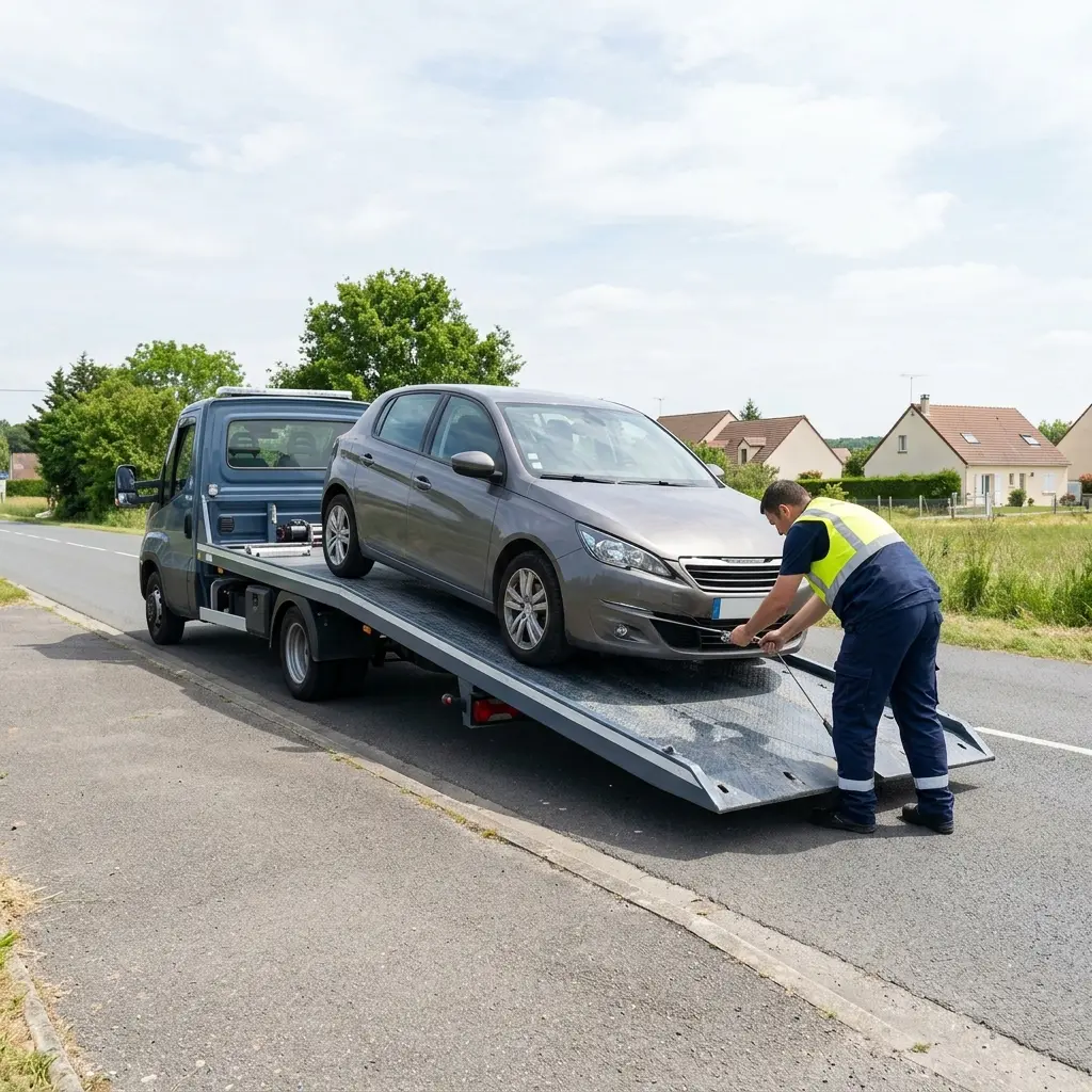Les gestes essentiels en cas de panne à Nanteuil-lès-Meaux