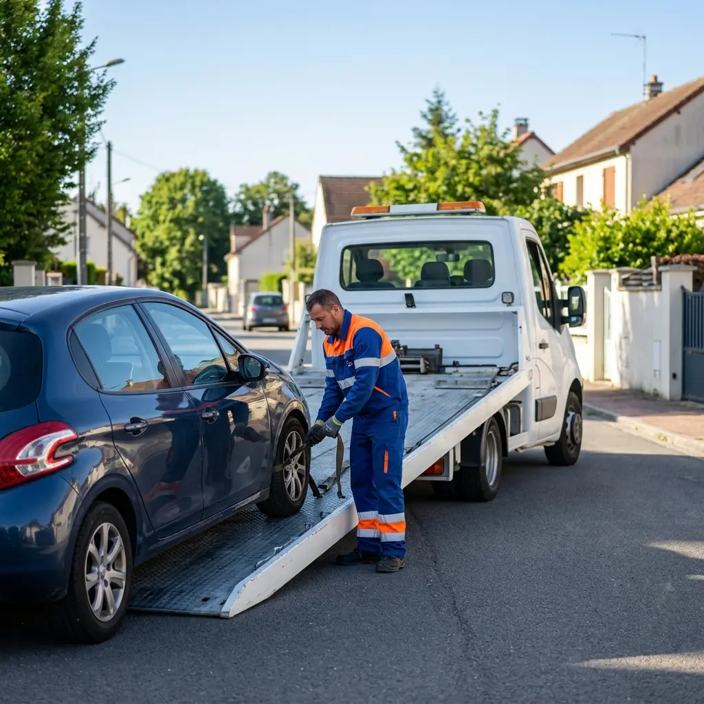 Une solution de transport automobile sereine et économique