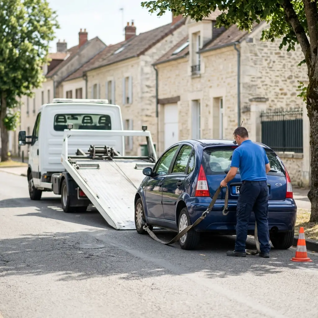 Prévenir et agir en cas de panne