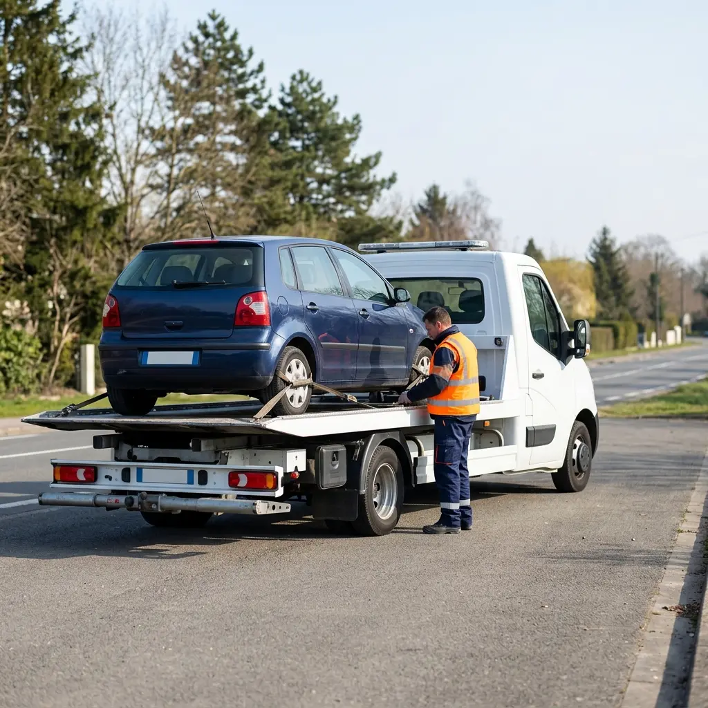 Remorquage pas cher Coulommiers (77120)