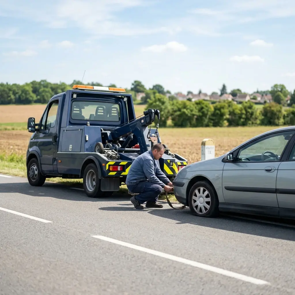 Pourquoi nous choisir pour votre dépannage à Mouroux