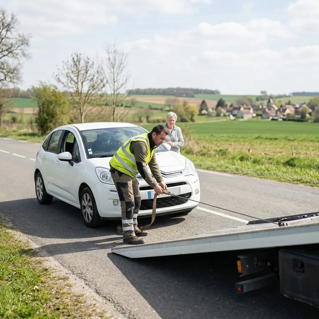 Comment se déroule l'intervention à Chauconin-Neufmontiers ?