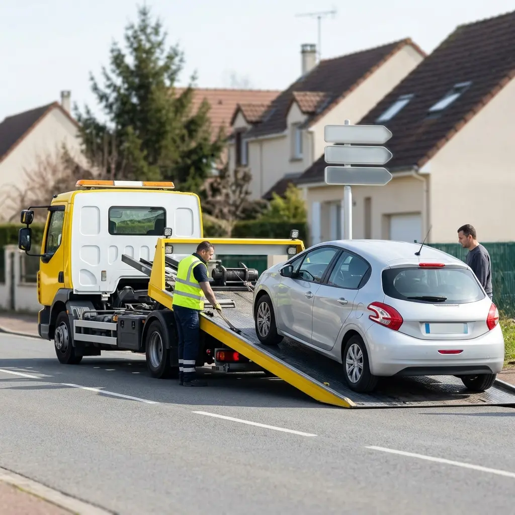 Comment réagir efficacement lors d'une panne à Crégy-lès-Meaux ?