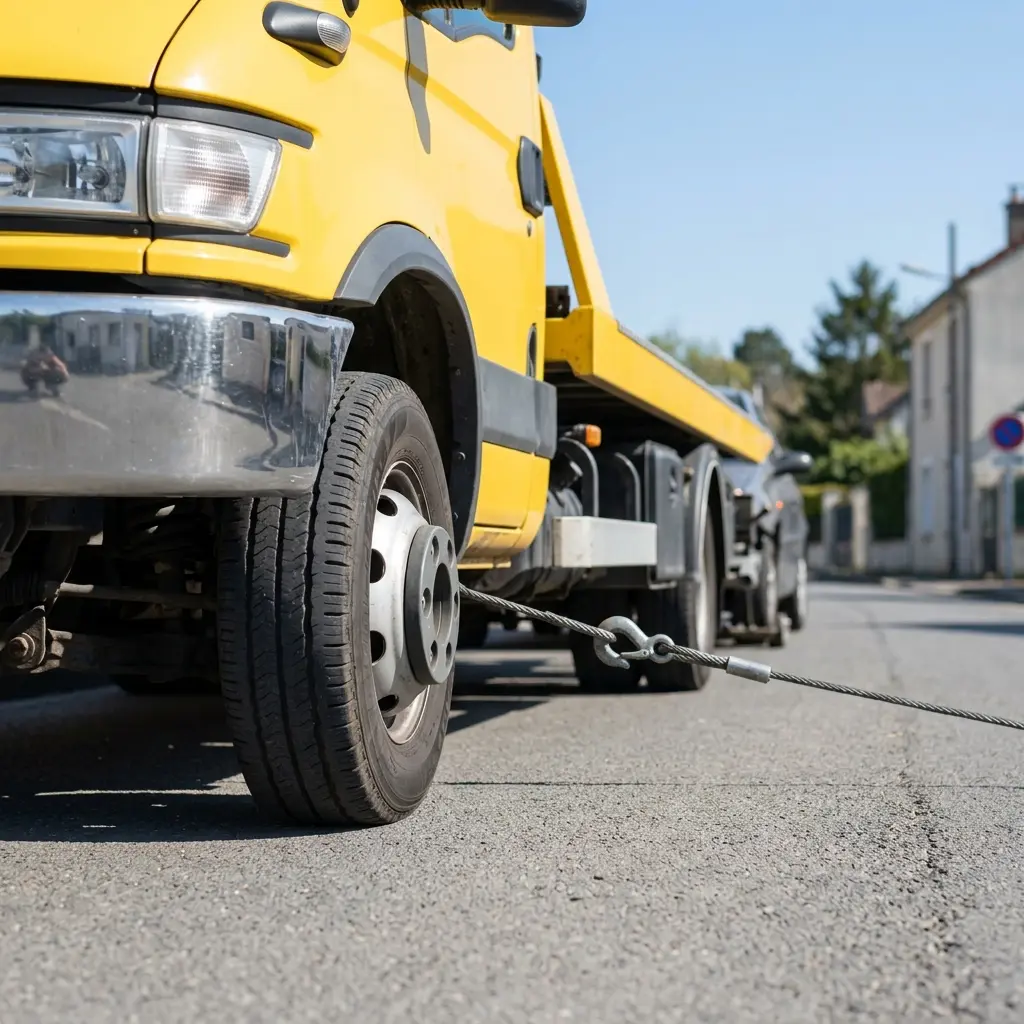 Une assistance routière fiable et transparente pour tous