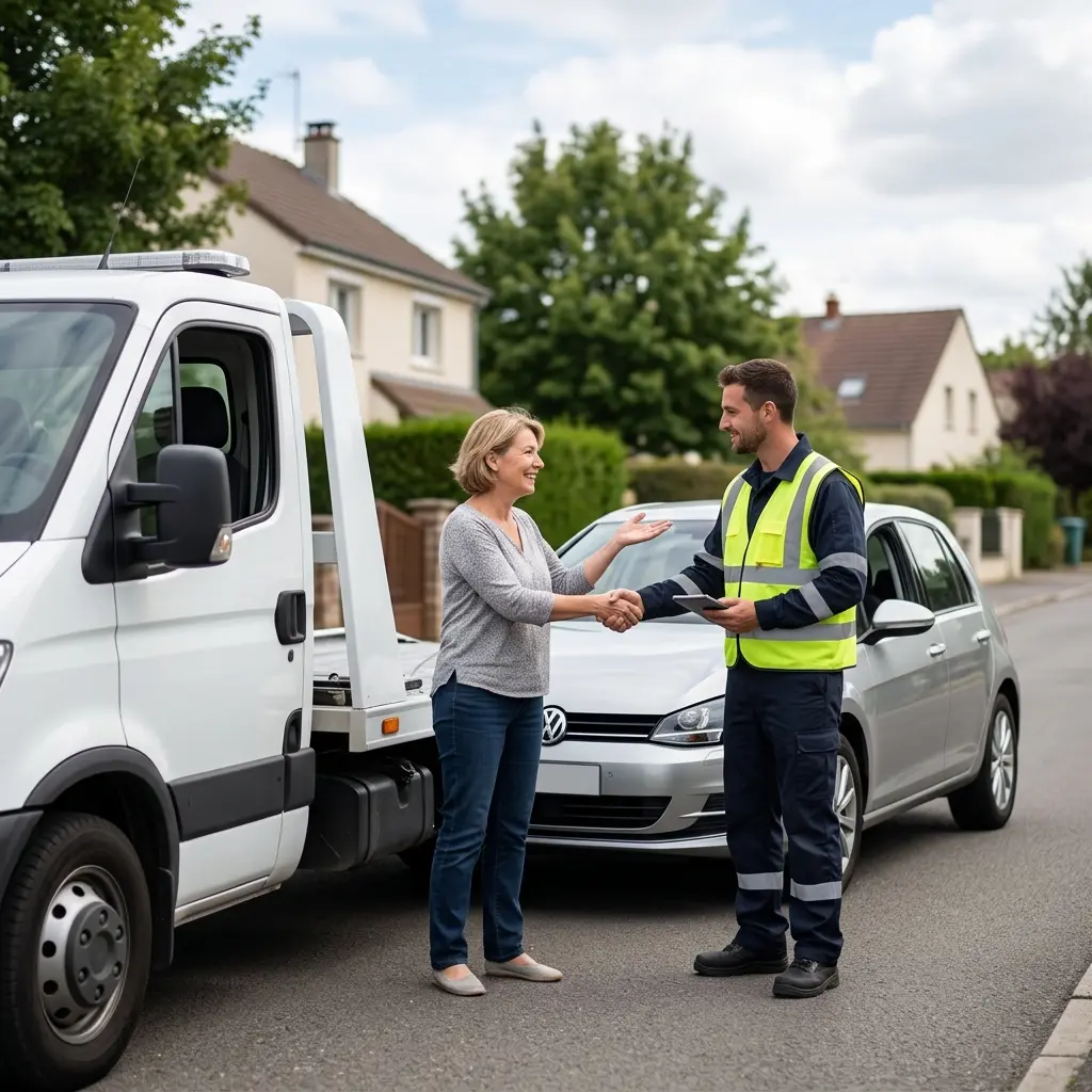 Pourquoi nous choisir pour votre dépannage à Villenoy ?
