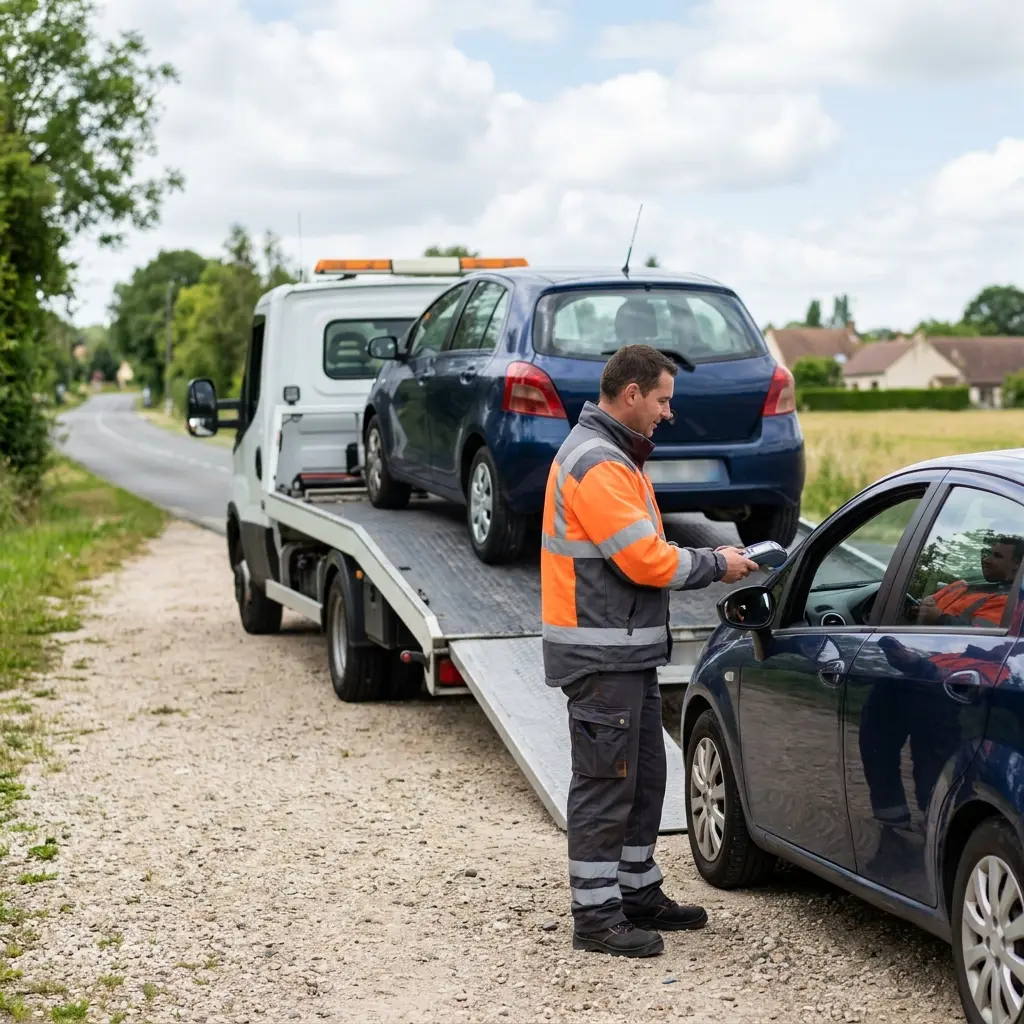 Besoin d'une assistance rapide à Villenoy ?