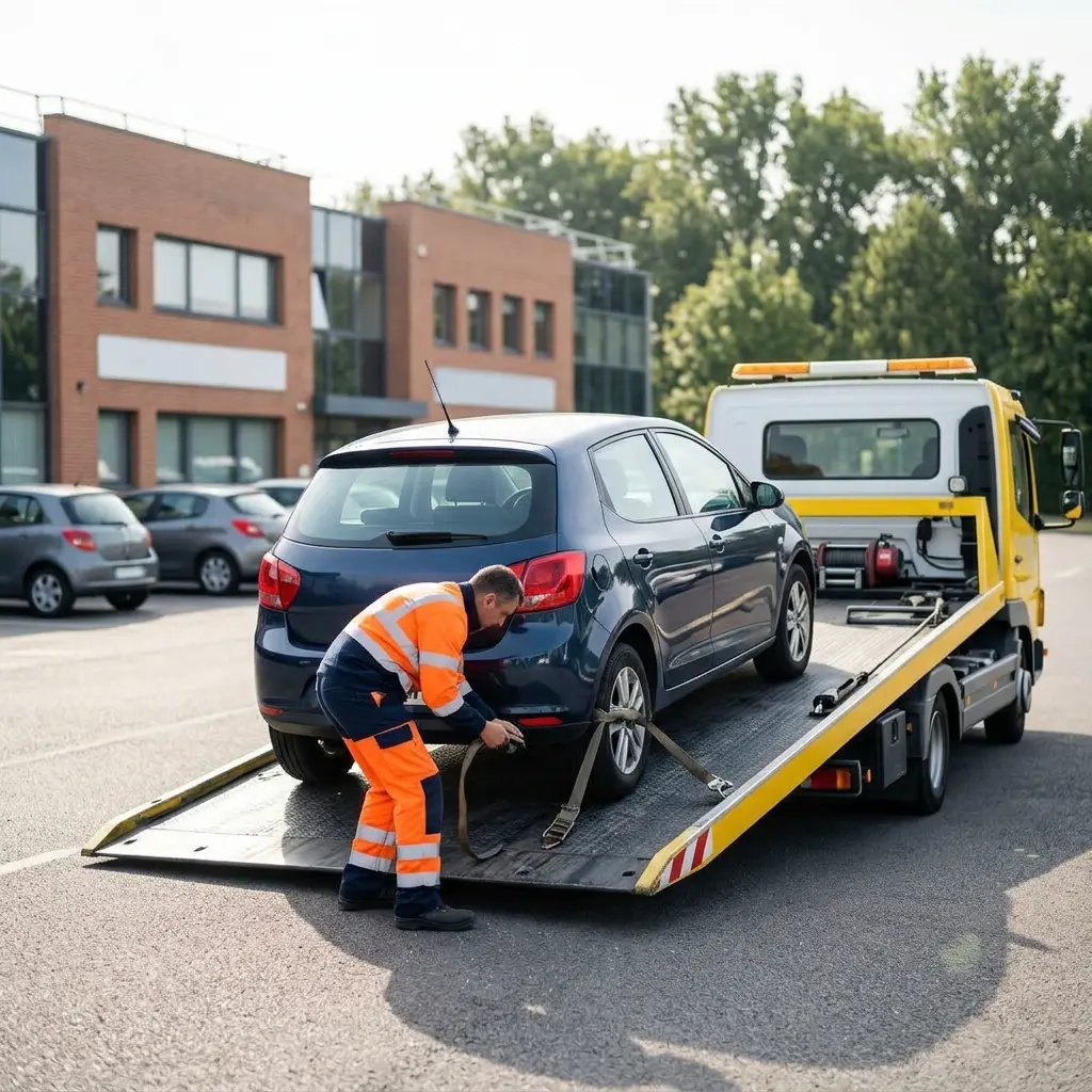 Une approche technique pour un remorquage sans risque
