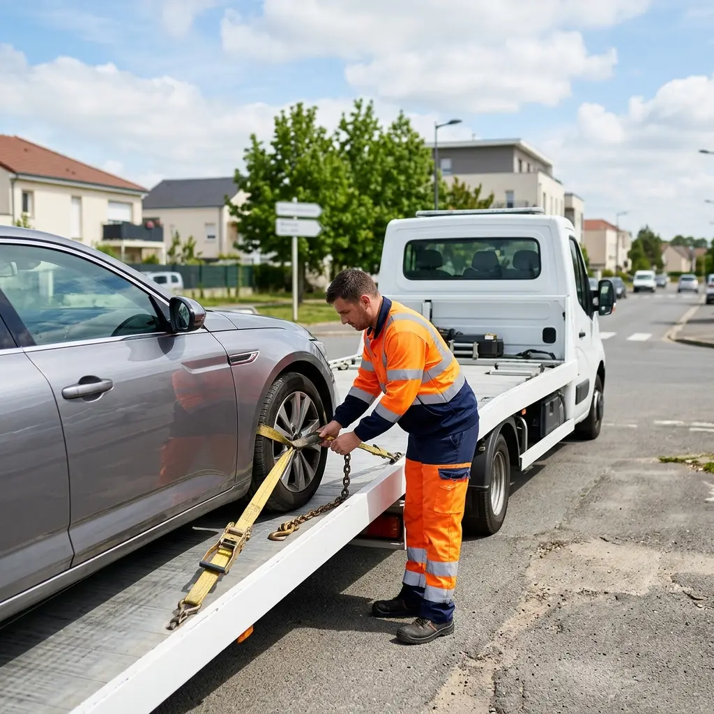Pourquoi nous choisir pour votre dépannage à Lieusaint ?