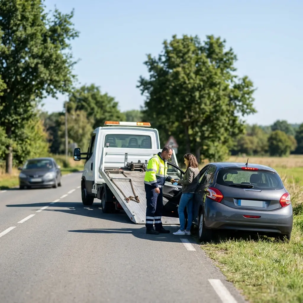 Une assistance fiable et transparente pour reprendre la route