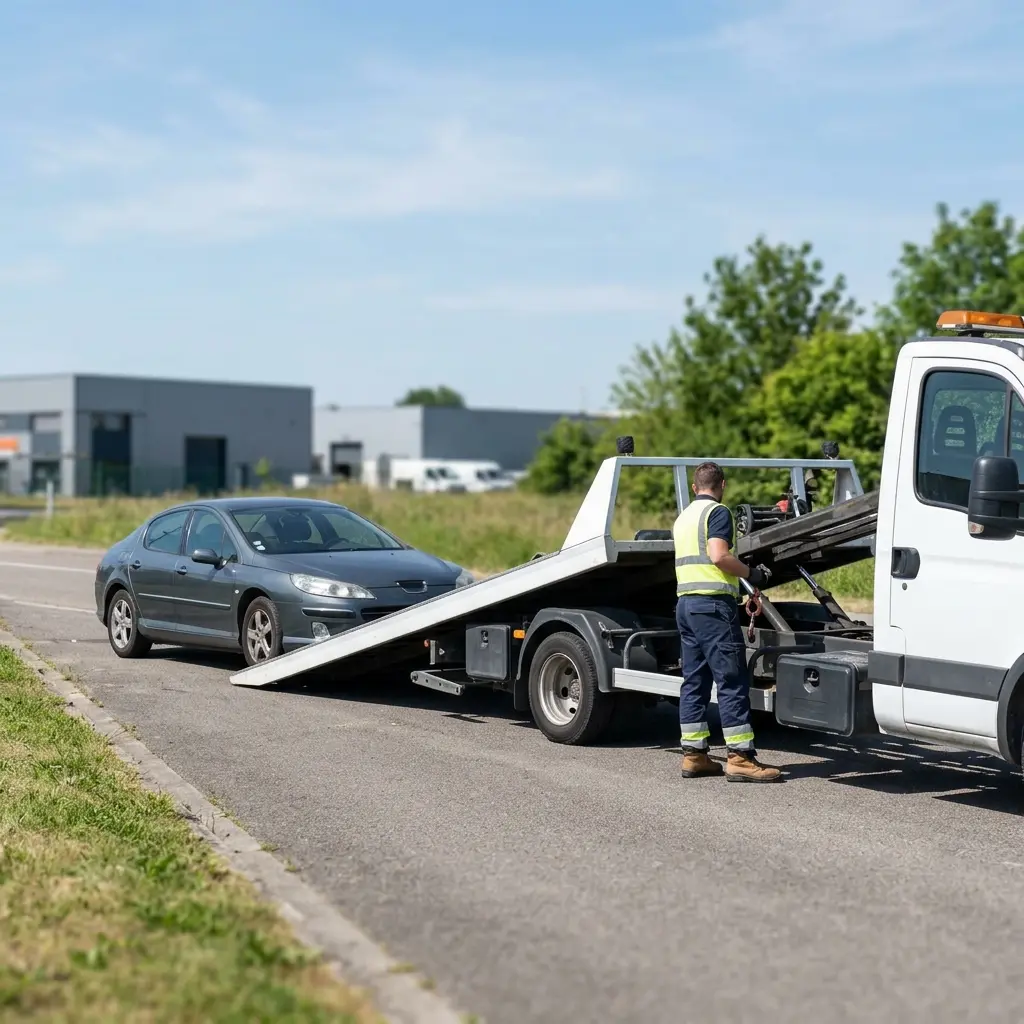 Remorquage pas cher Montereau-Fault-Yonne (77130)