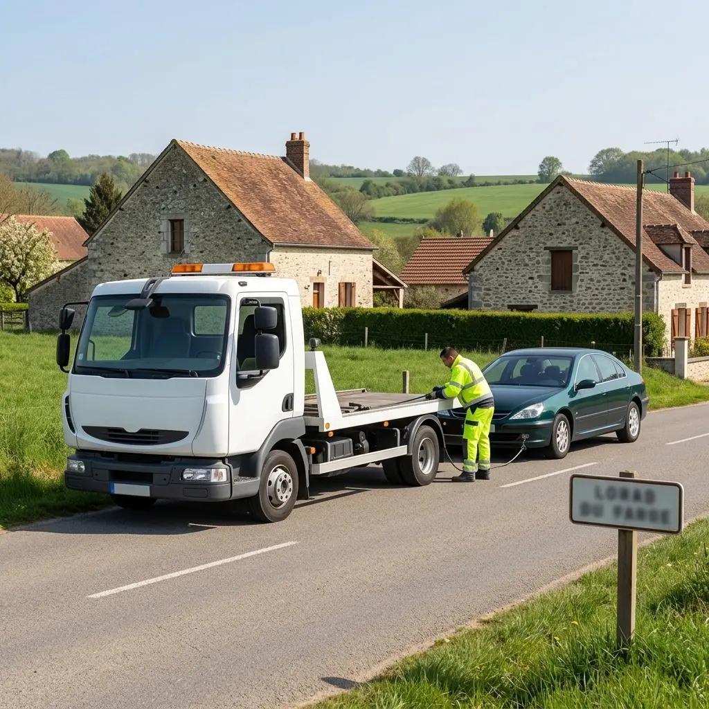 Gestes utiles en cas de panne