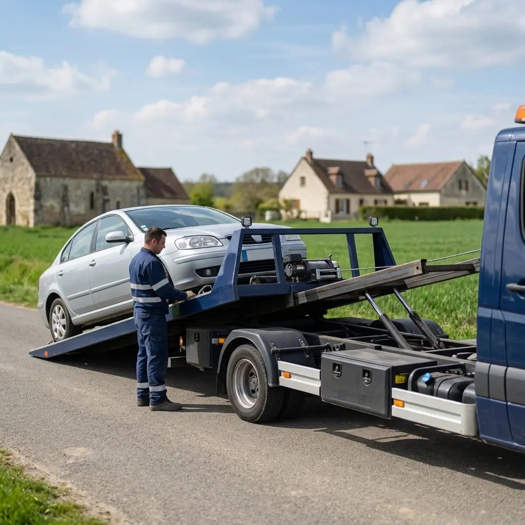 Une assistance de confiance pour votre mobilité