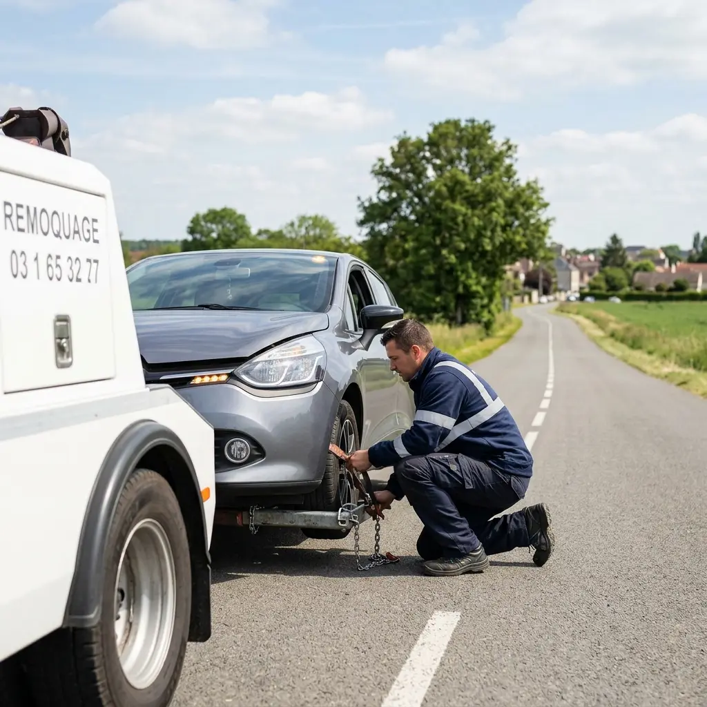 Pourquoi choisir notre assistance à Varennes-sur-Seine ?