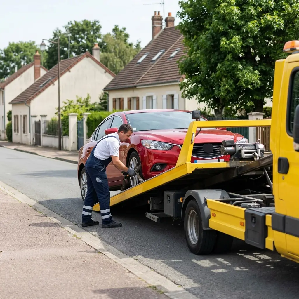 Une assistance automobile sereine et transparente