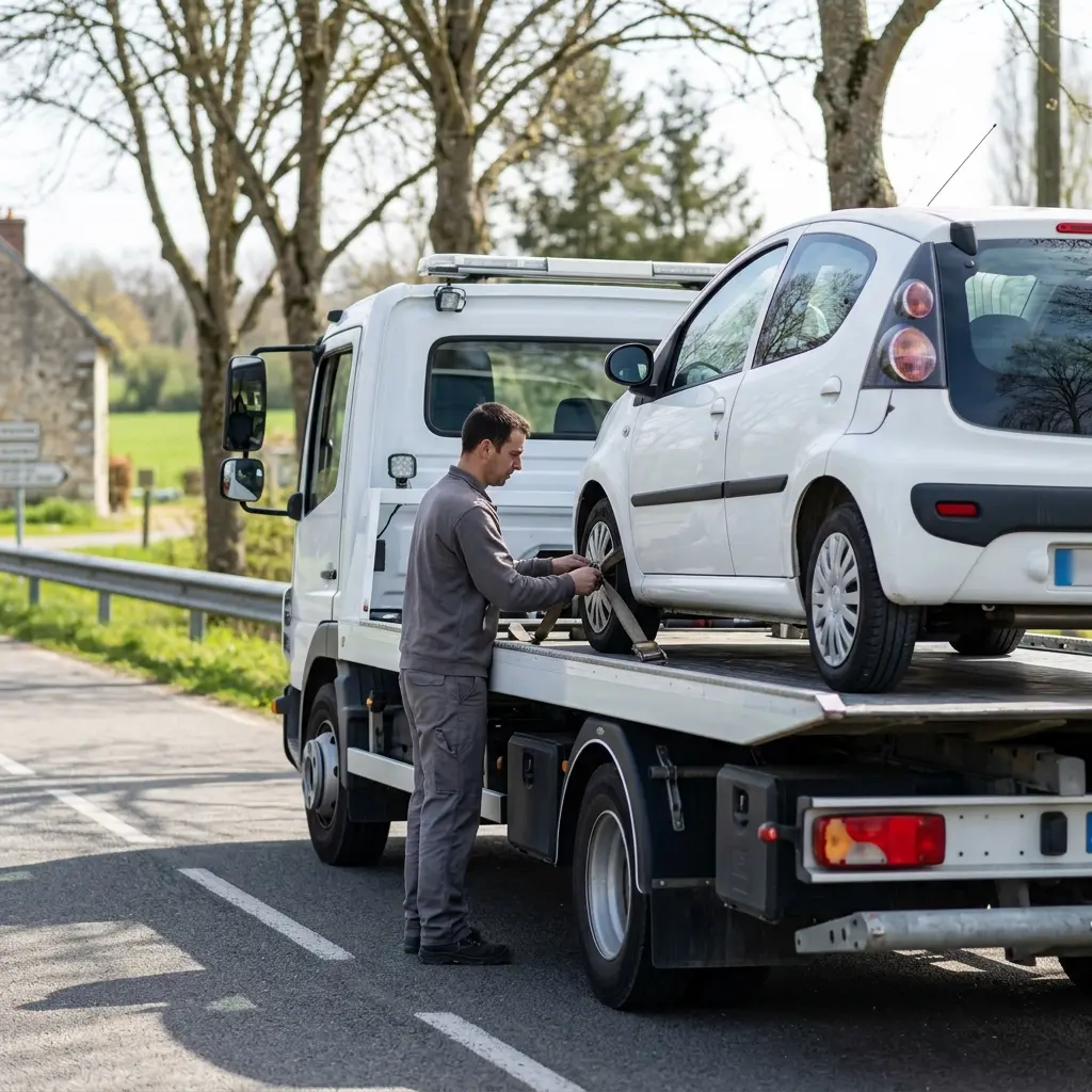 Bons réflexes pour gérer votre véhicule à Saint-Pierre-lès-Nemours