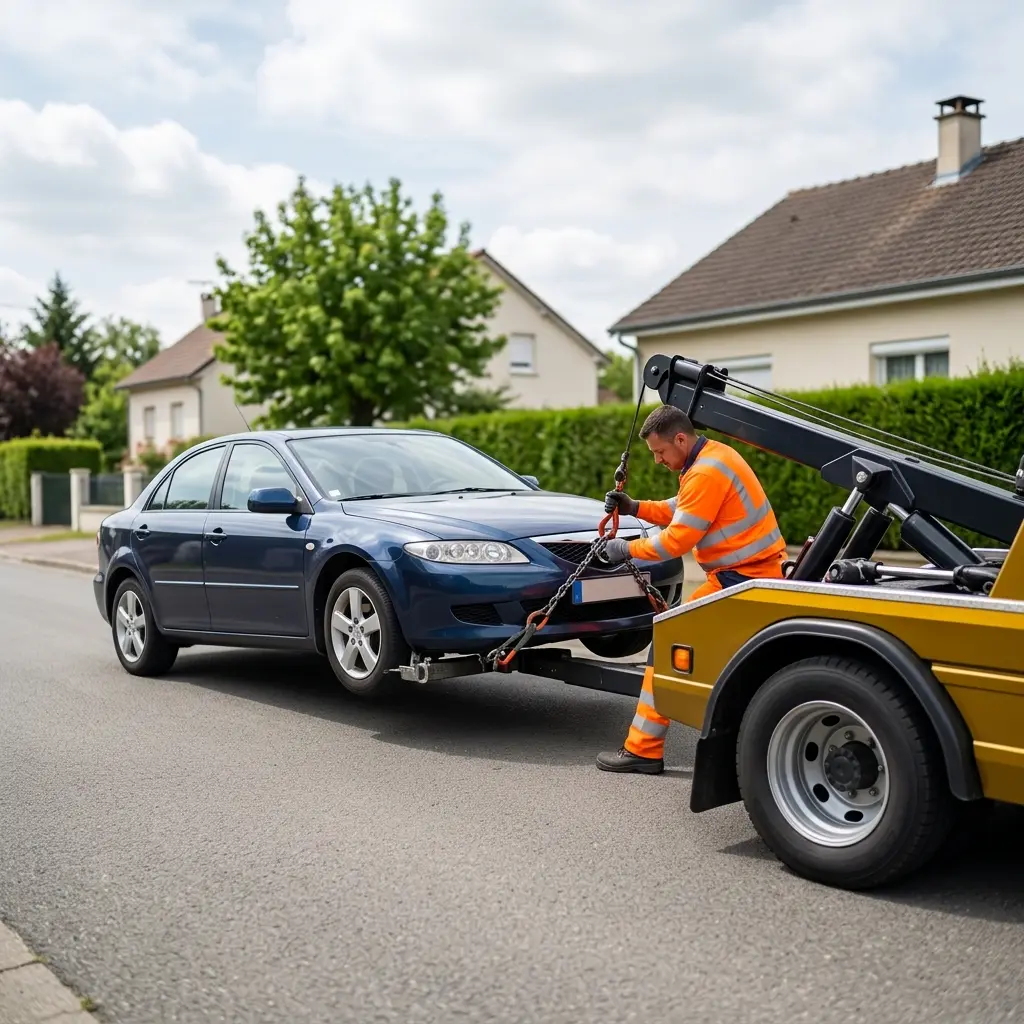 Une assistance fiable à votre portée