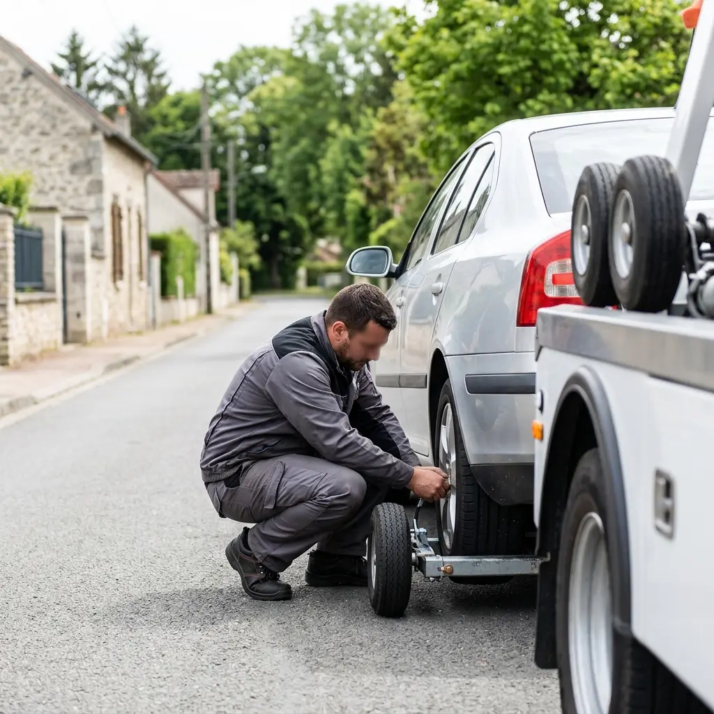 Besoin d'une intervention immédiate à Saint-Pierre-lès-Nemours ?