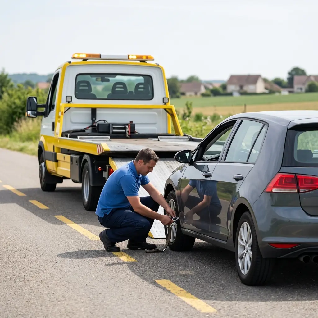 Un service de dépannage fiable et proche de vous