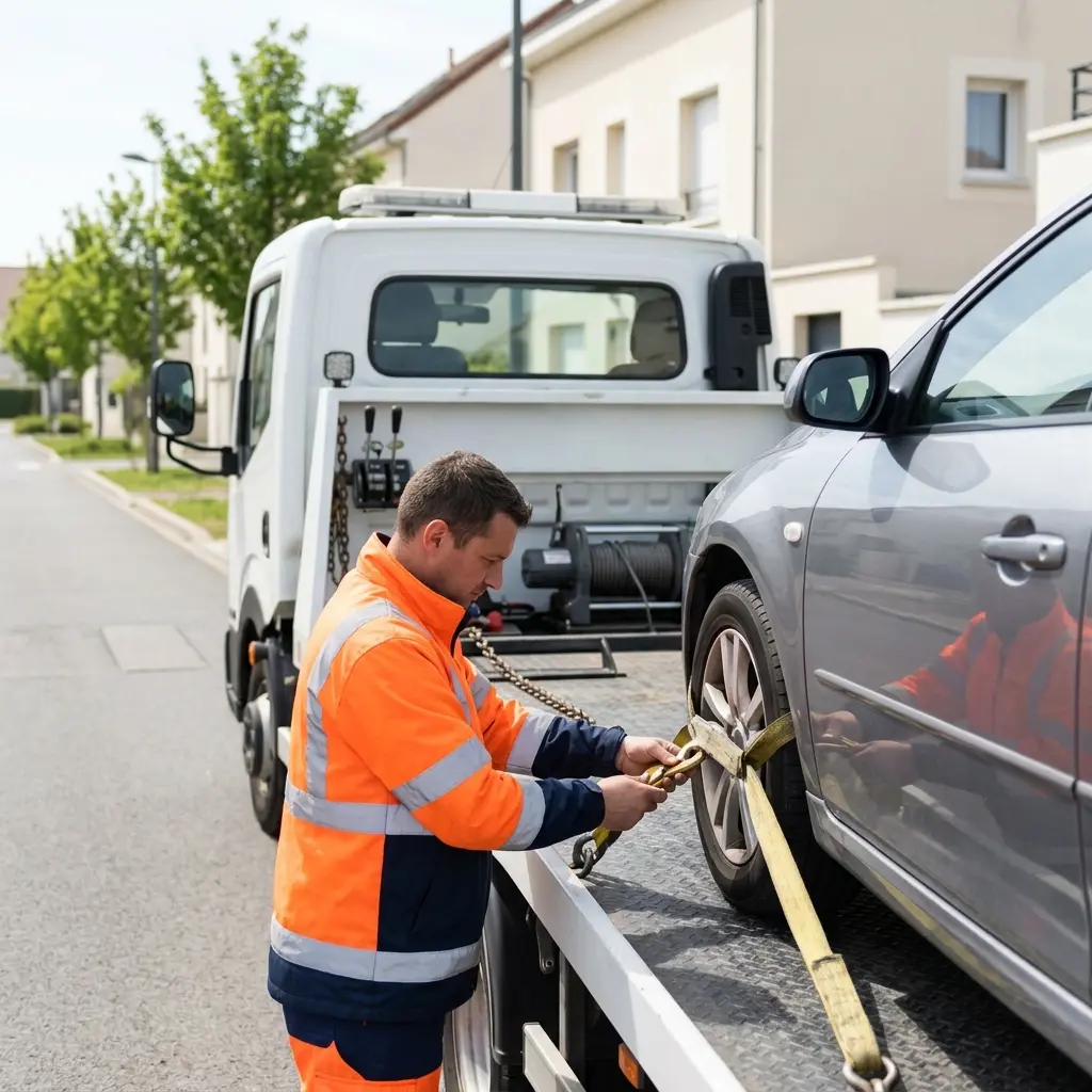 Comment se déroule l'intervention à Montévrain ?