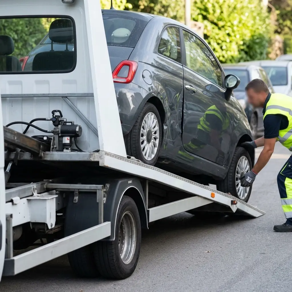 Comment se déroule l'intervention à Lésigny ?