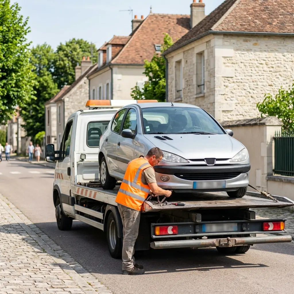 Comment réagir correctement lors d'une panne à Provins ?