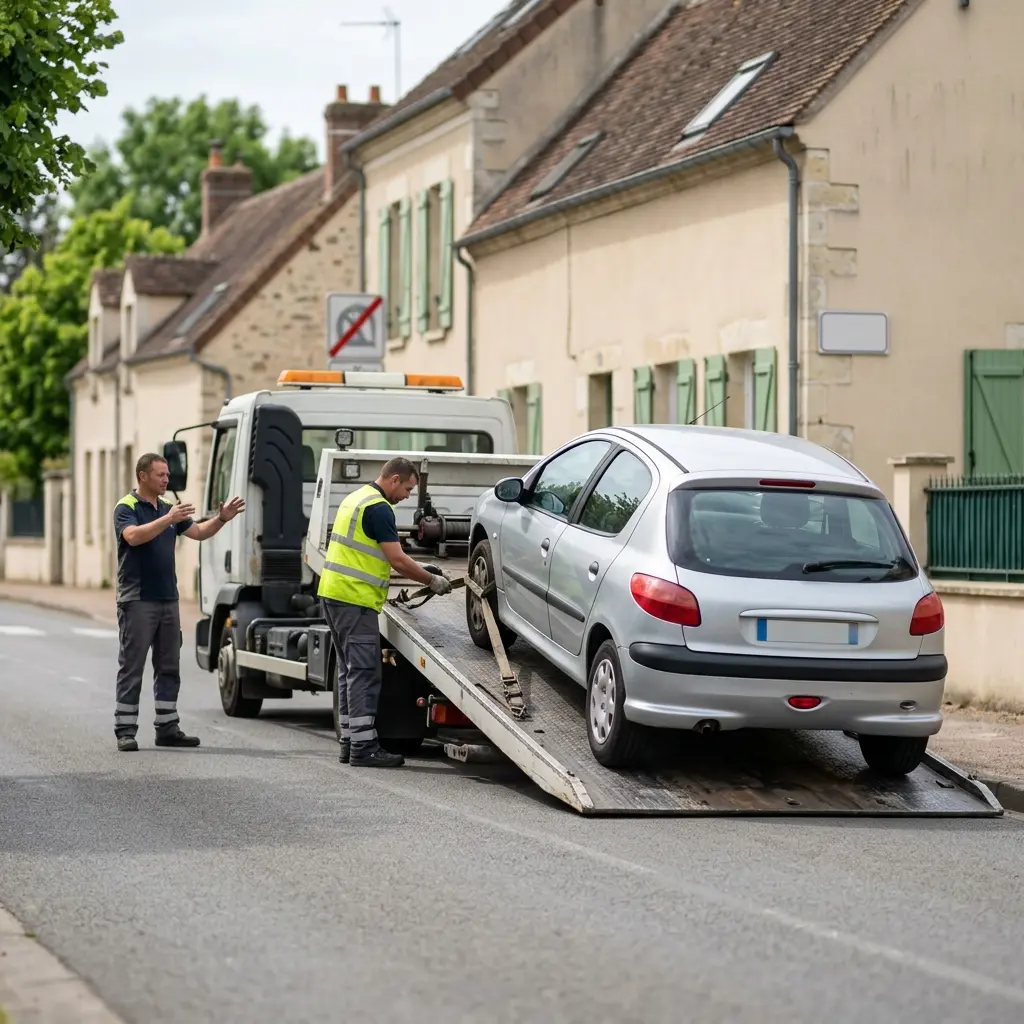 Conseils et prévention en cas de panne