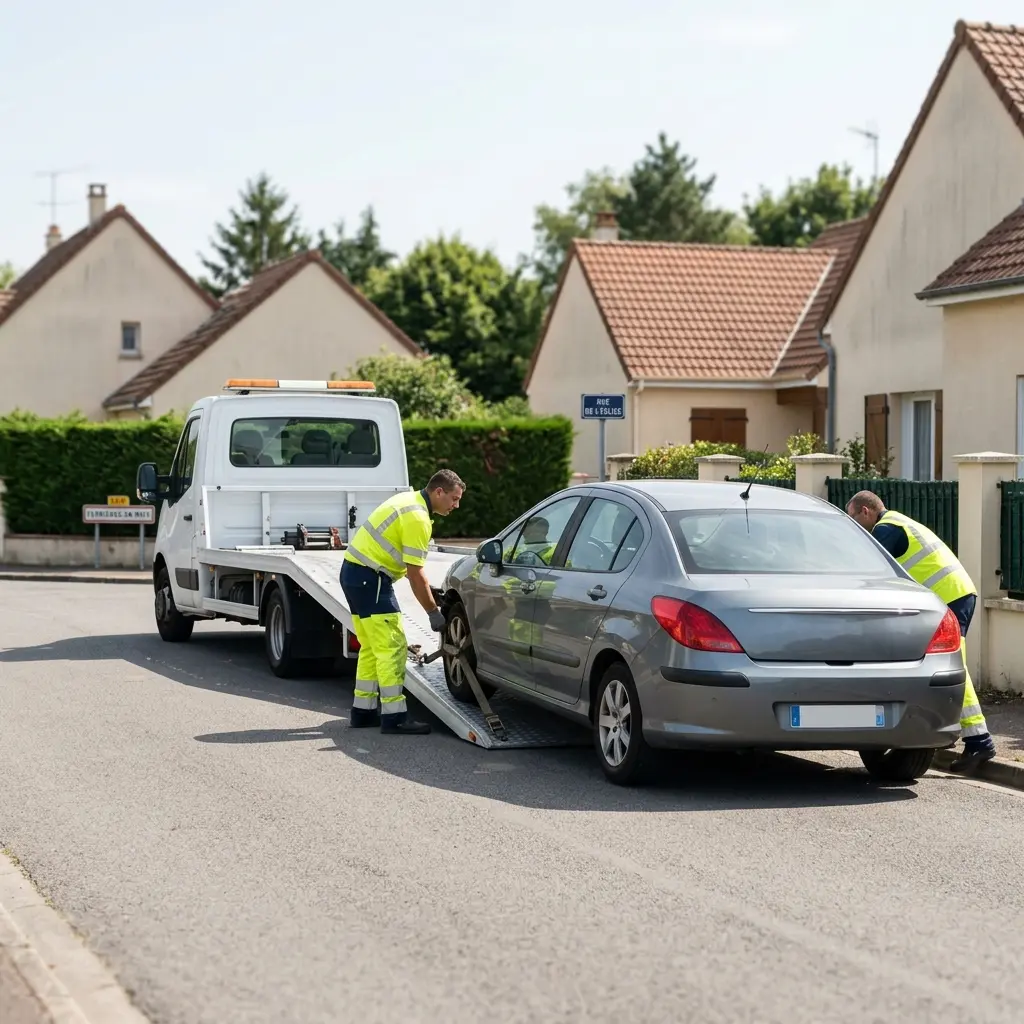Une assistance de confiance pour vos déplacements