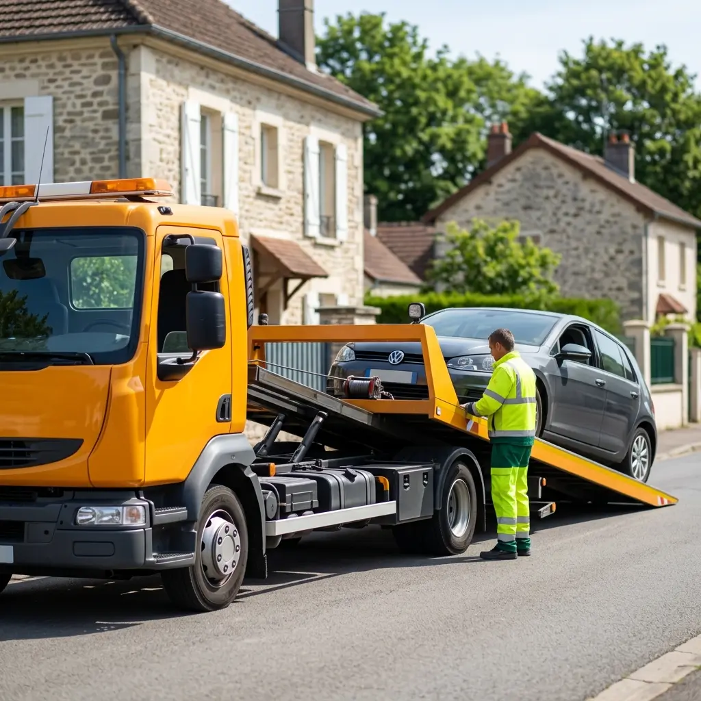 Besoin d'une intervention rapide à Ferrières-en-Brie ?
