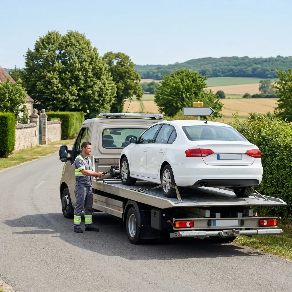 Les gestes essentiels en cas de panne à Évry-Grégy-sur-Yerre