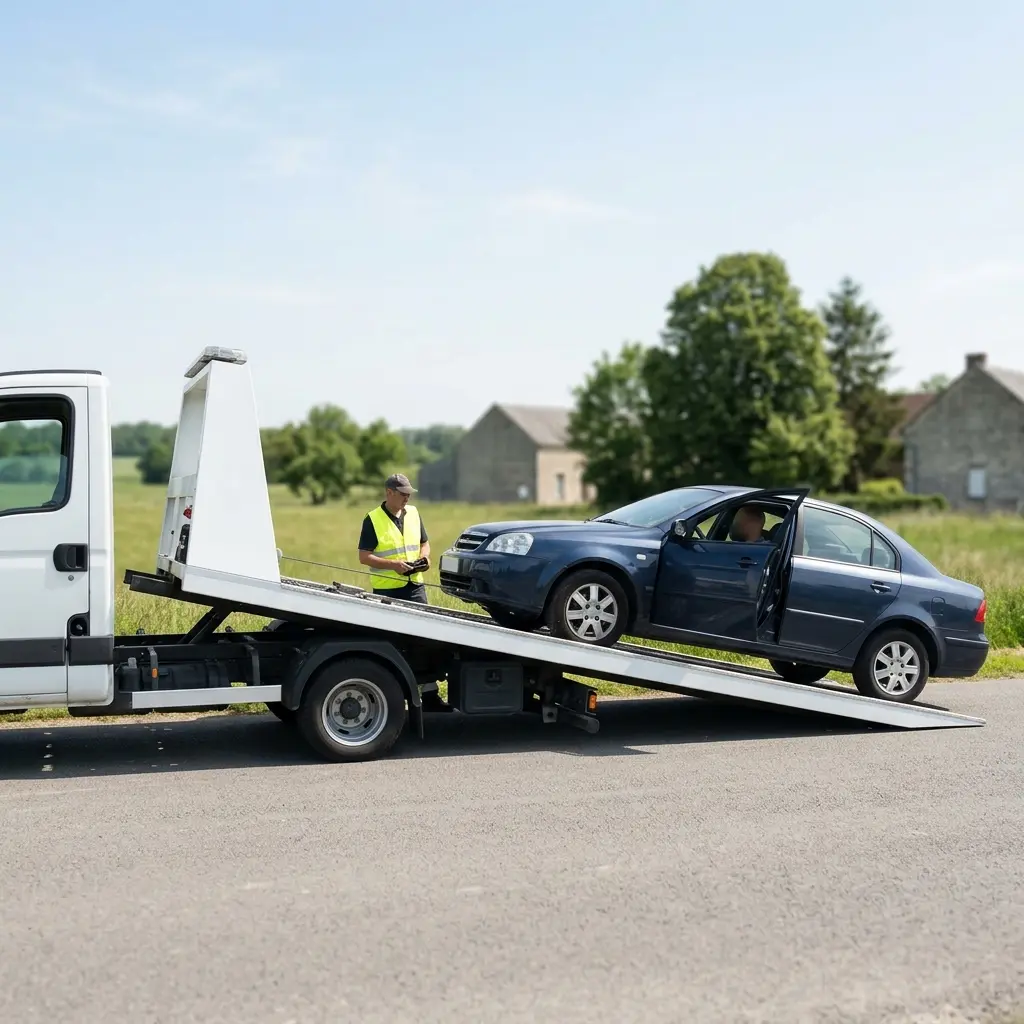 Besoin d'un dépannage rapide à Évry-Grégy-sur-Yerre ?