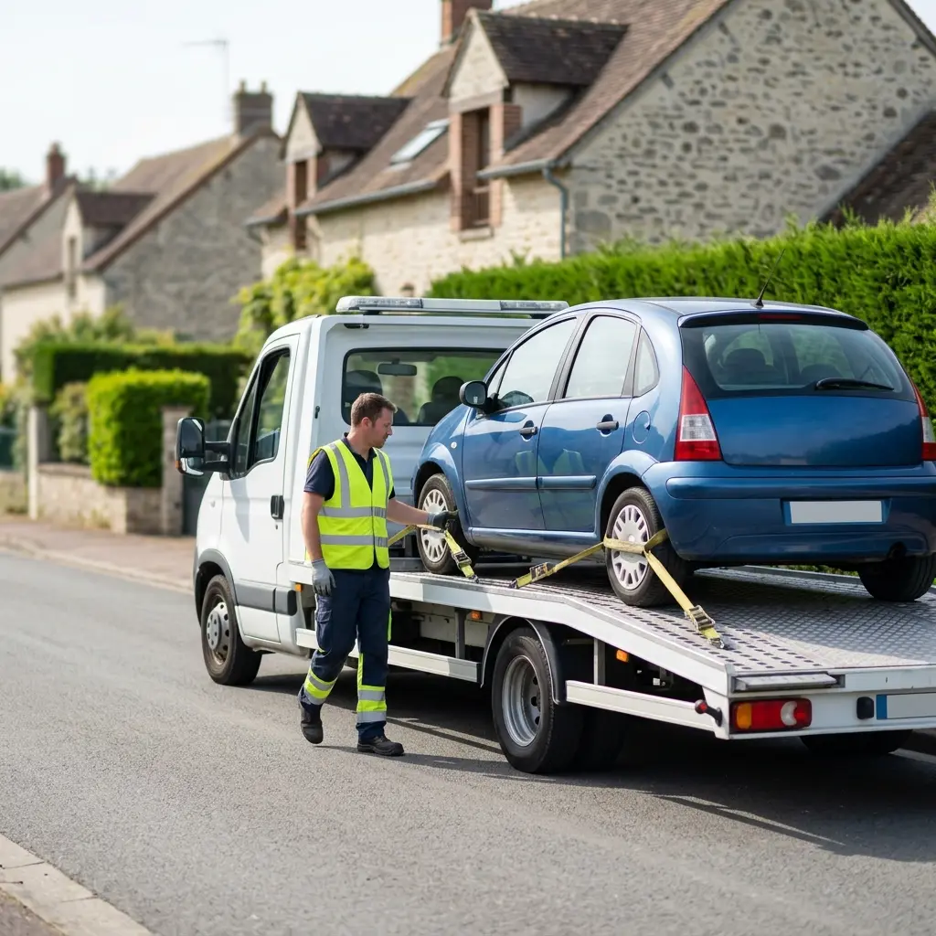 Une prise en charge technique et sécurisée de votre auto