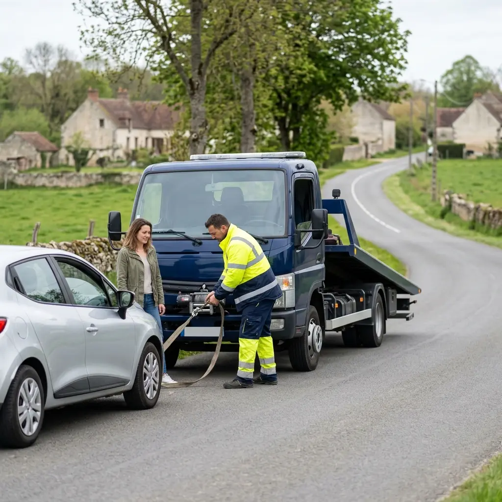 Une assistance fiable pour reprendre la route en toute sérénité